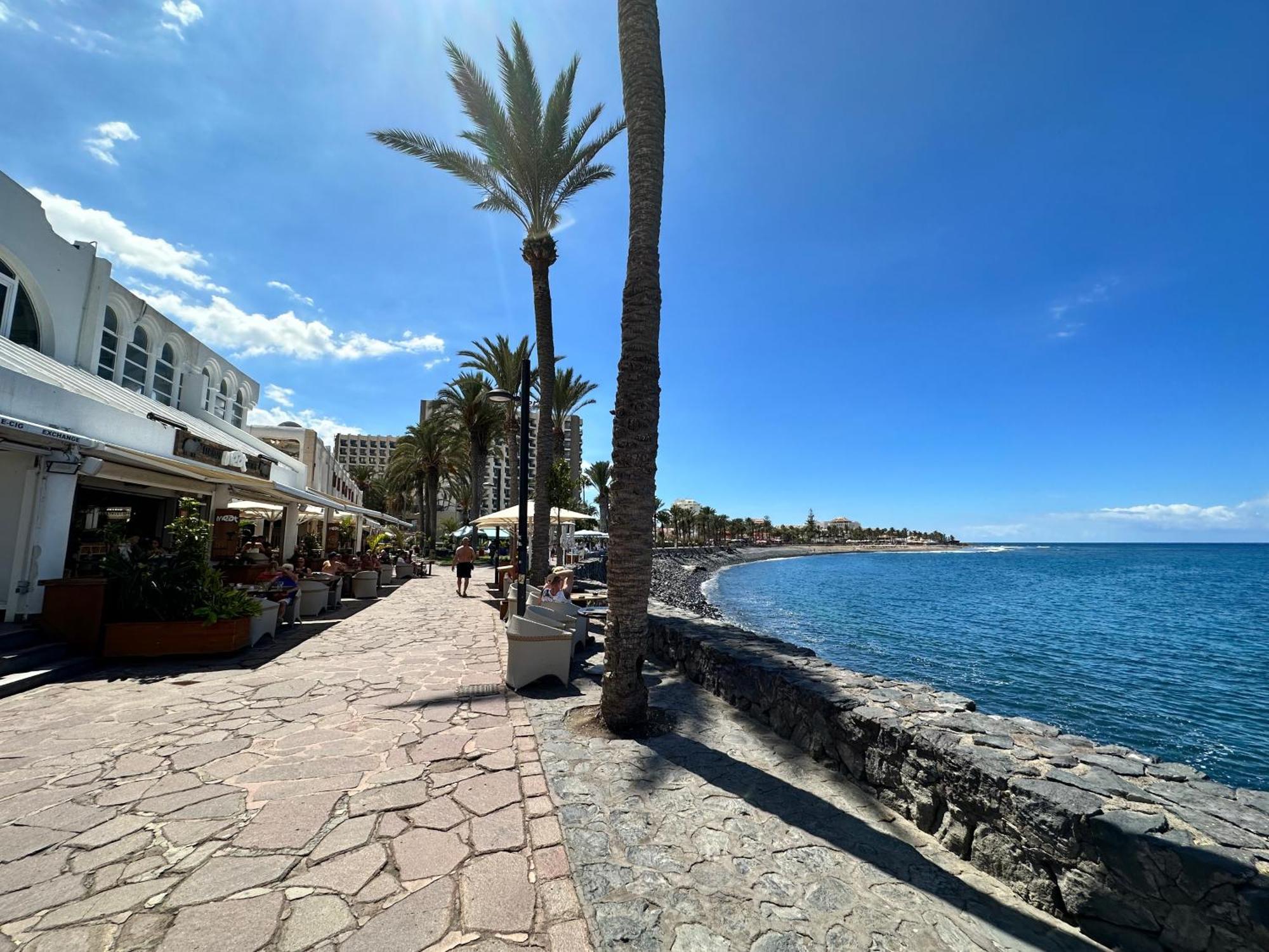 Apartament Torres De Yomely - Y1G Playa de las Americas  Zewnętrze zdjęcie