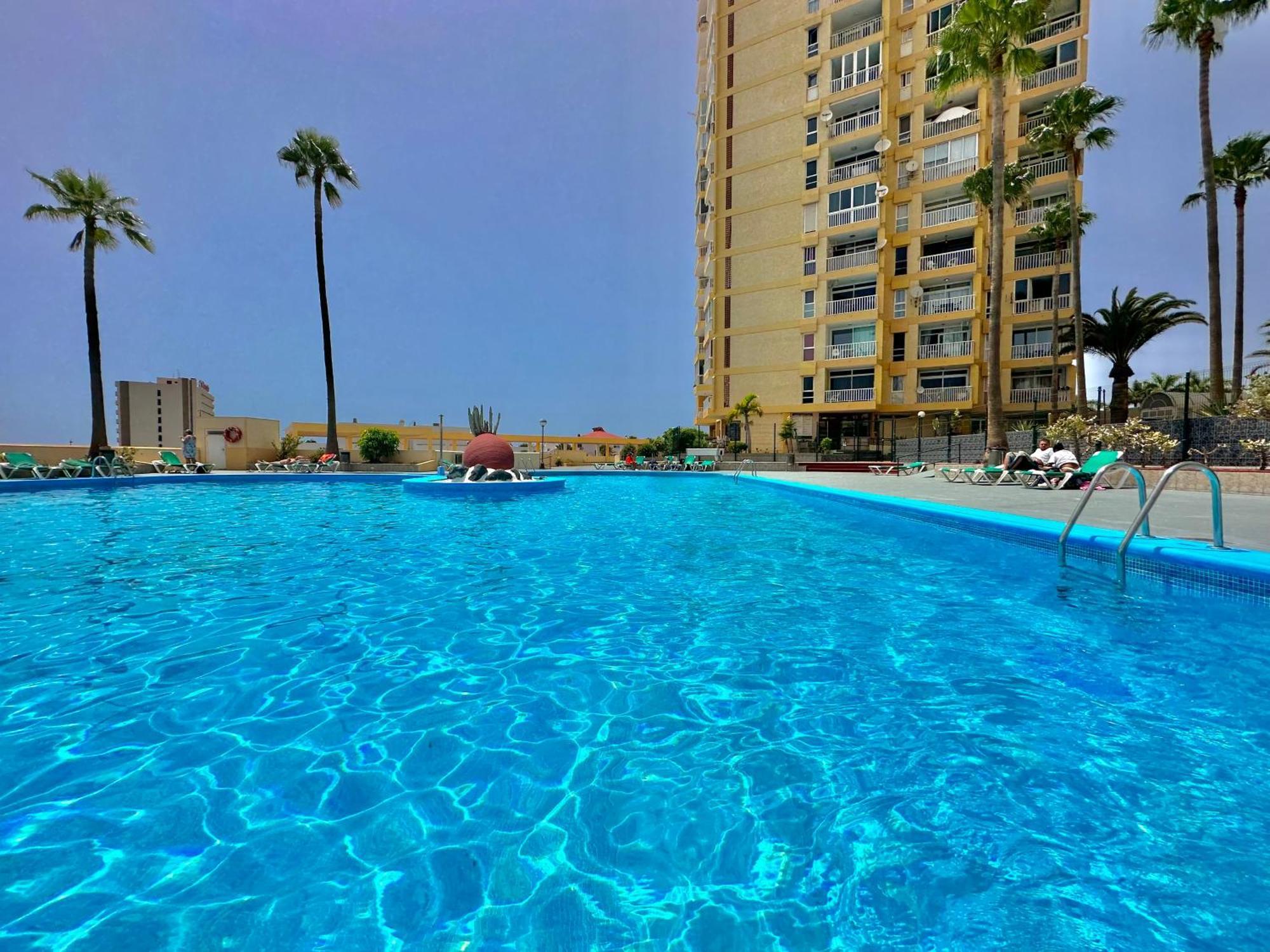 Apartament Torres De Yomely - Y1G Playa de las Americas  Zewnętrze zdjęcie