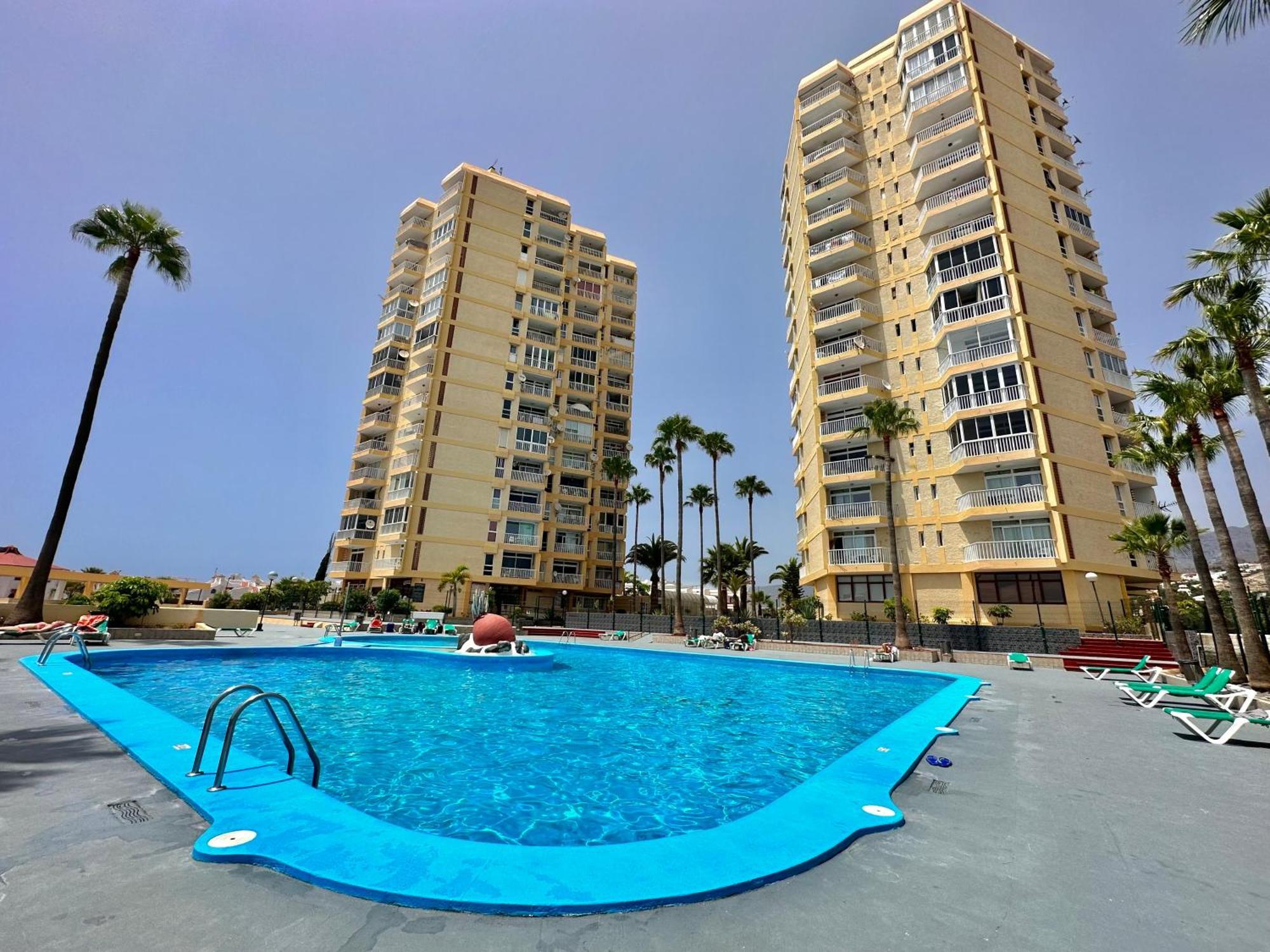 Apartament Torres De Yomely - Y1G Playa de las Americas  Zewnętrze zdjęcie