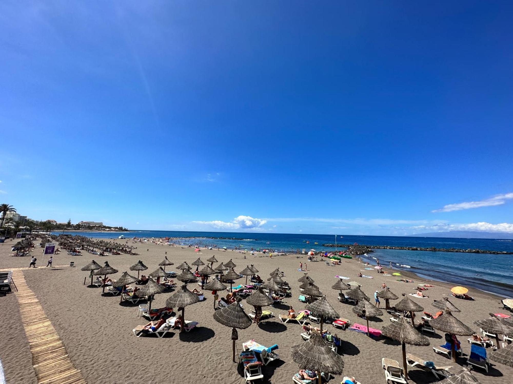 Apartament Torres De Yomely - Y1G Playa de las Americas  Zewnętrze zdjęcie