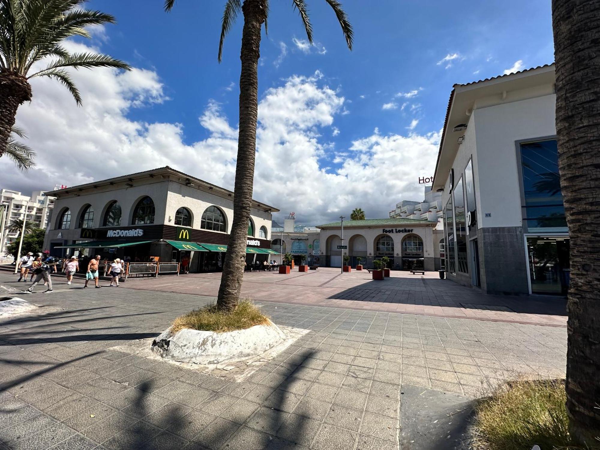 Apartament Torres De Yomely - Y1G Playa de las Americas  Zewnętrze zdjęcie