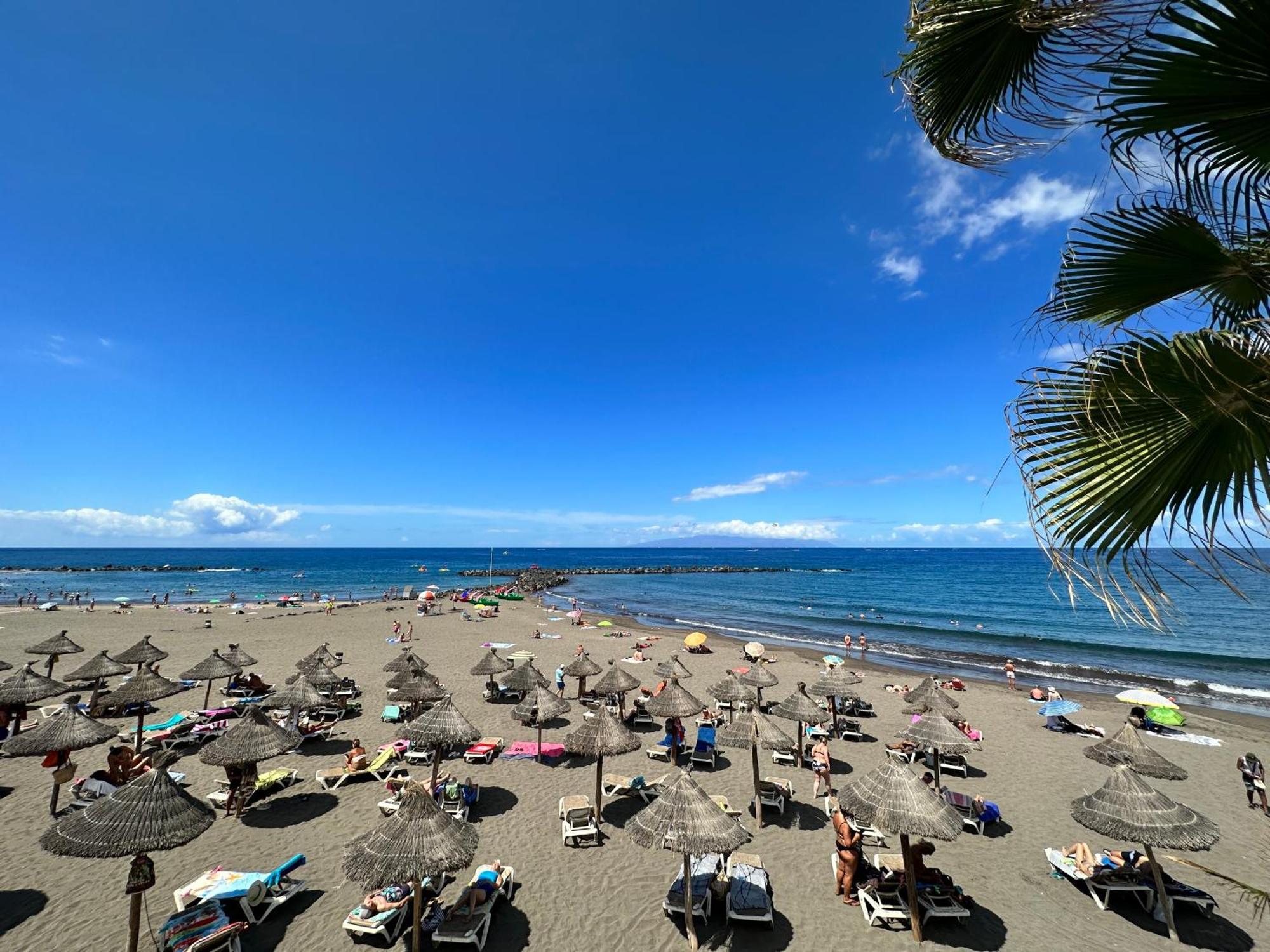 Apartament Torres De Yomely - Y1G Playa de las Americas  Zewnętrze zdjęcie