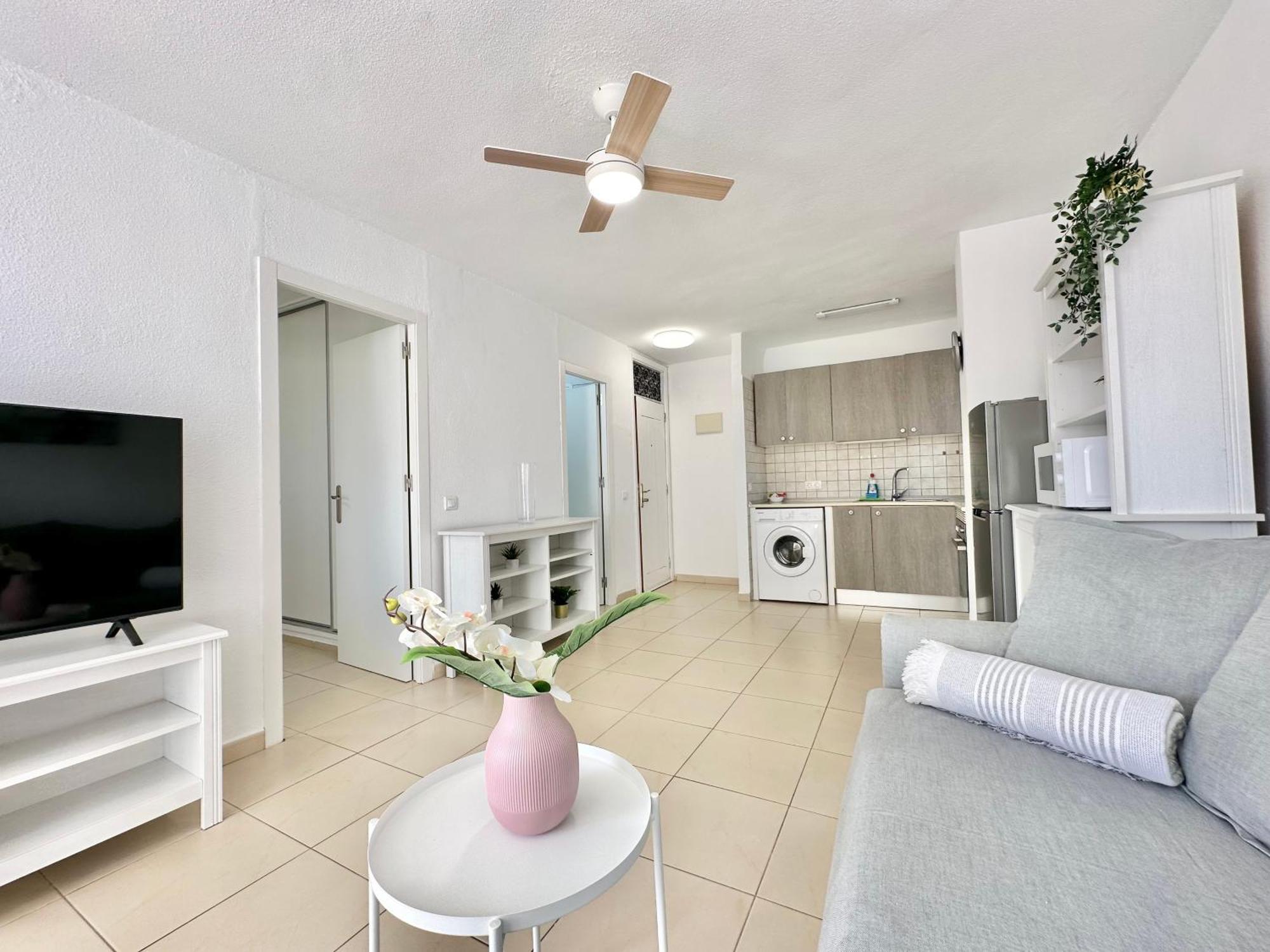 Apartament Torres De Yomely - Y1G Playa de las Americas  Zewnętrze zdjęcie
