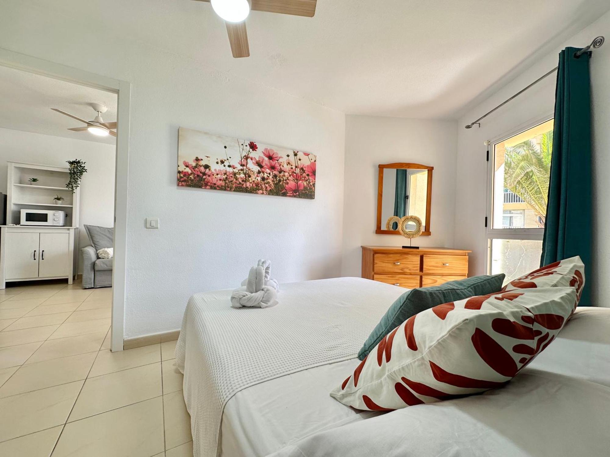 Apartament Torres De Yomely - Y1G Playa de las Americas  Zewnętrze zdjęcie