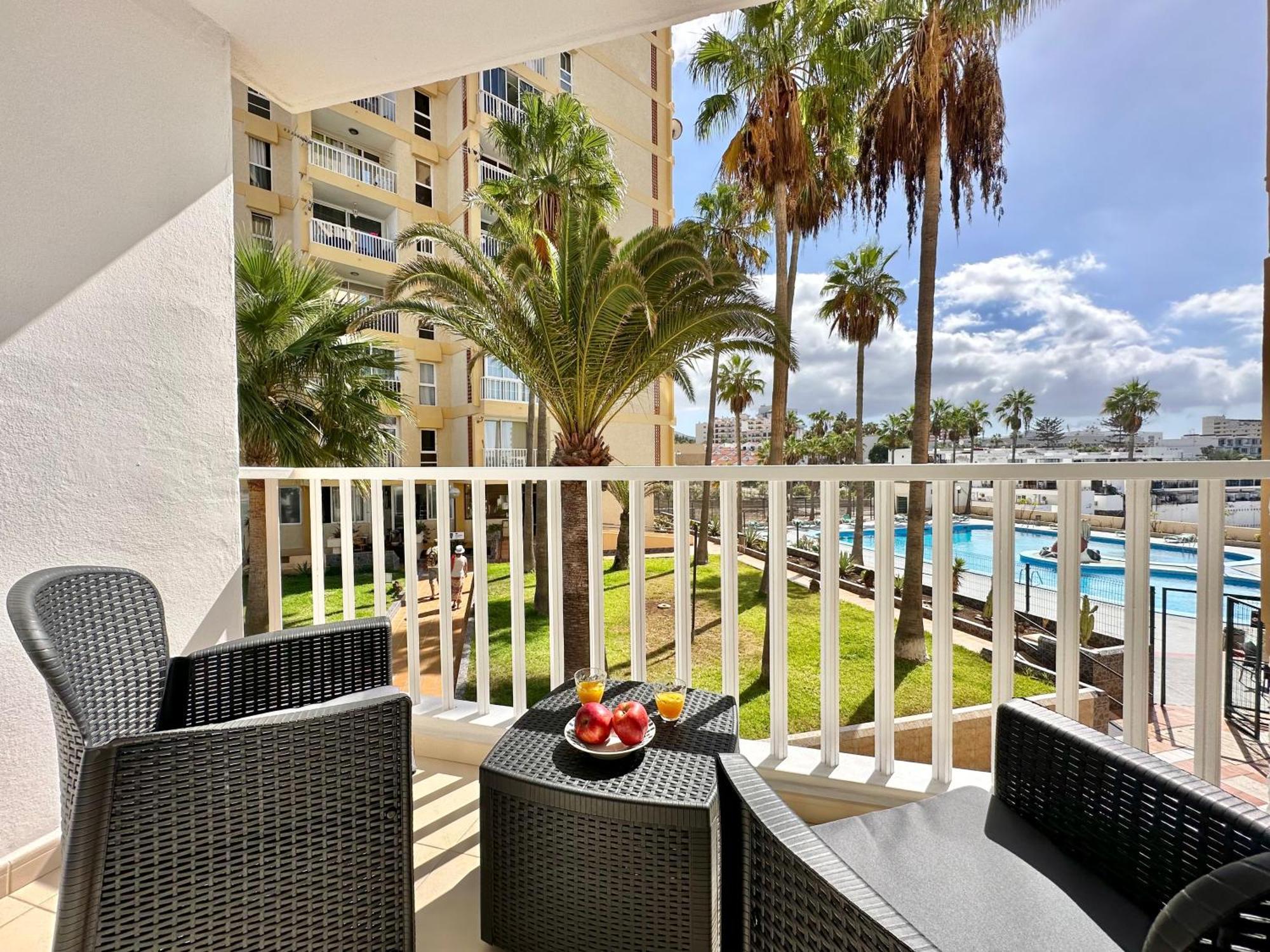 Apartament Torres De Yomely - Y1G Playa de las Americas  Zewnętrze zdjęcie